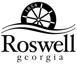 Logo for City of Roswell, GA